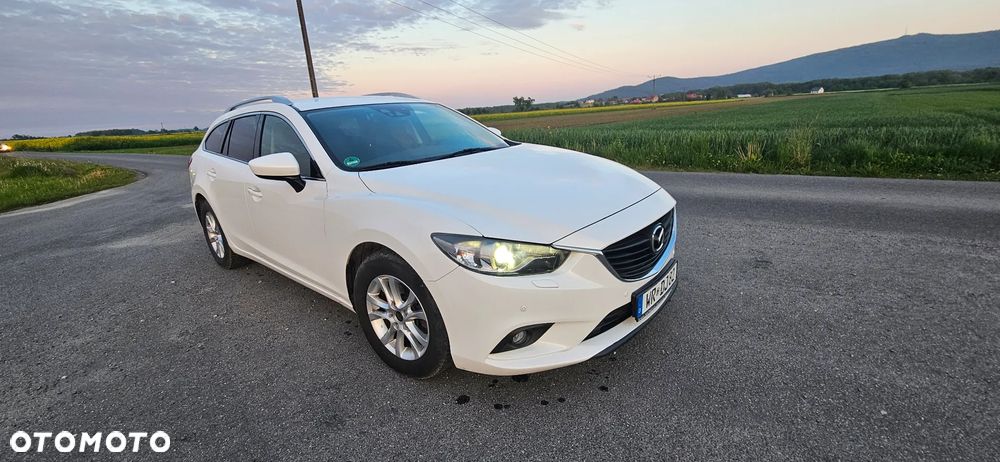 Mazda 6 - 4