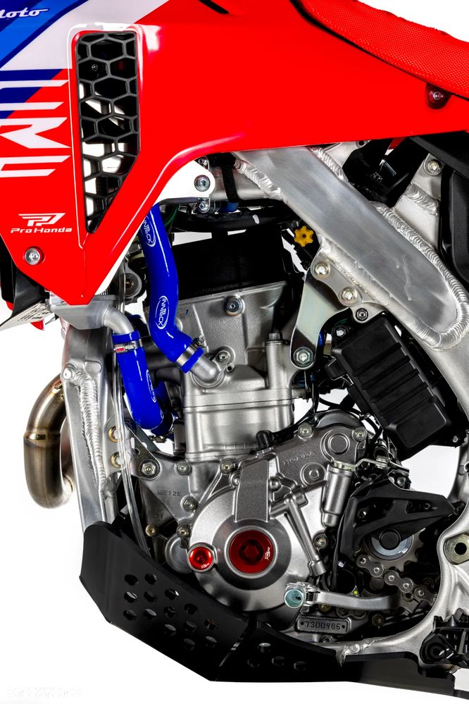 Honda CRF - 7