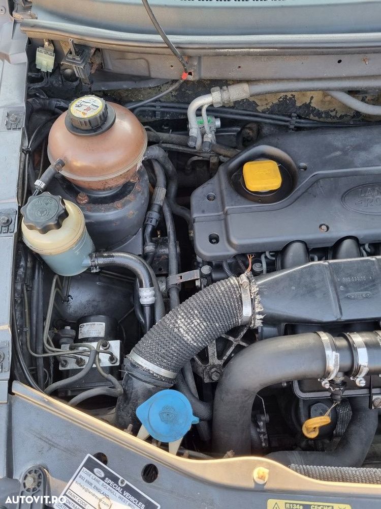 Motor Land Rover Freelander 1 2.0 TD4 2000 - 2006 112CP Manuala M47 (1057) Diesel 4x4 - 3