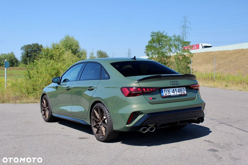 Audi S3 - 11