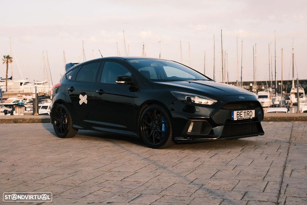 Ford Focus 2.3 EcoBoost S&S 4WD RS - 5