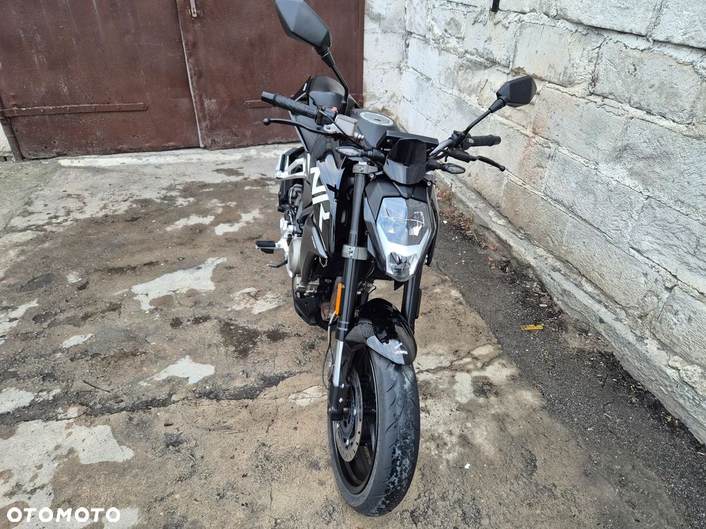 CFMoto 300NK - 11