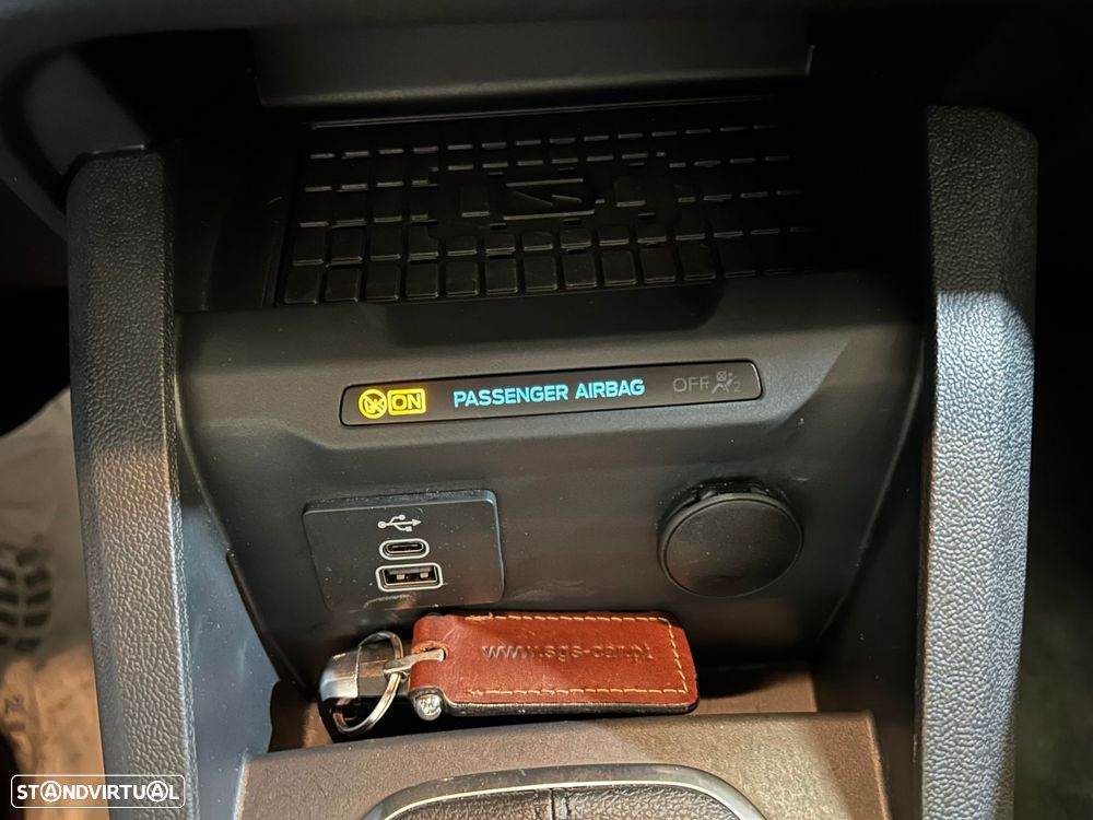 Ford Tourneo Courier 1.0 EcoBoost Active - 29