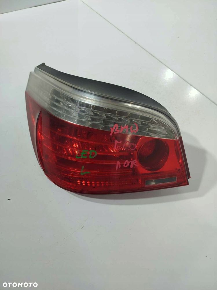 LAMPA LEWA TYLNA TYŁ BMW 5 E60 SEDAN 03-10 LED - 1