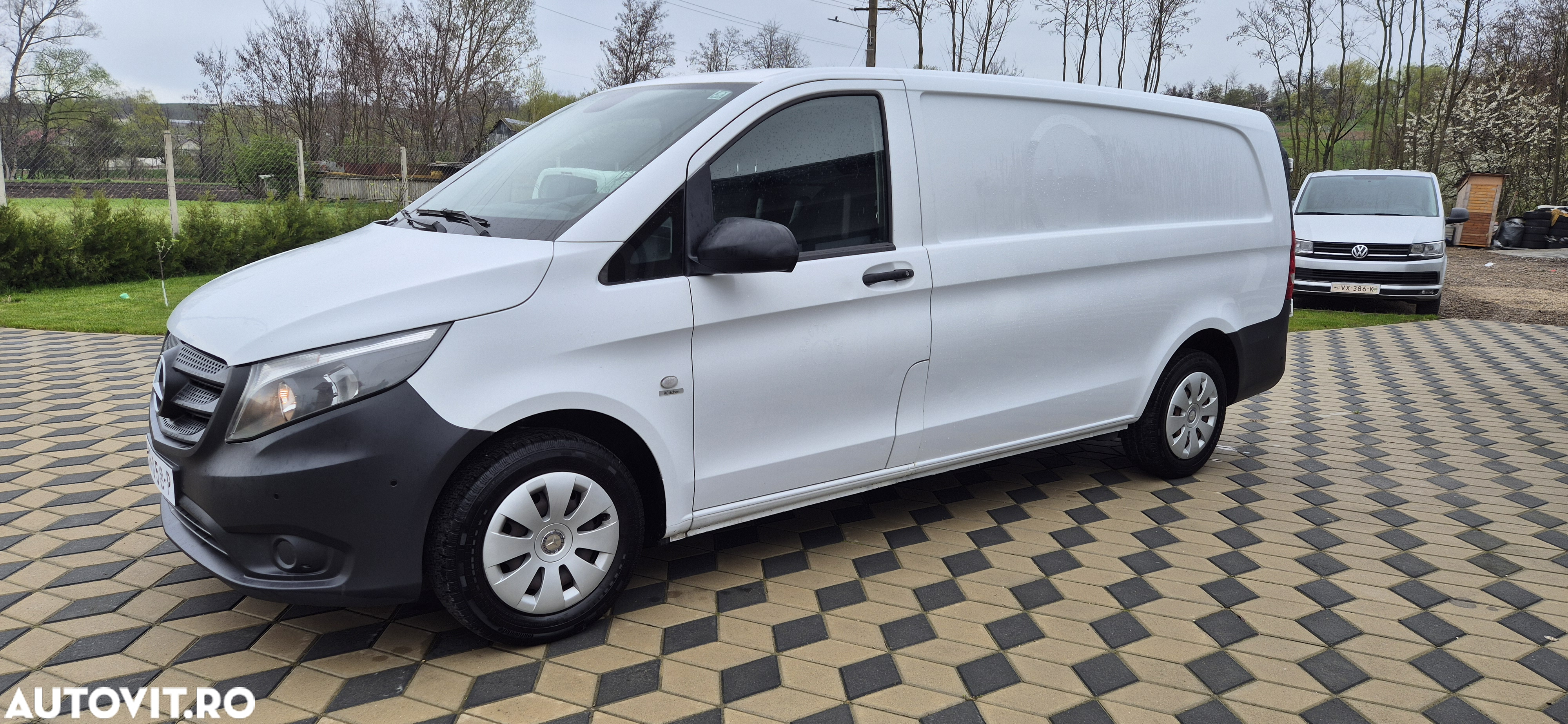 Mercedes-Benz Vito 114 CDI (BlueTEC) Tourer Extralang SELECT - 11