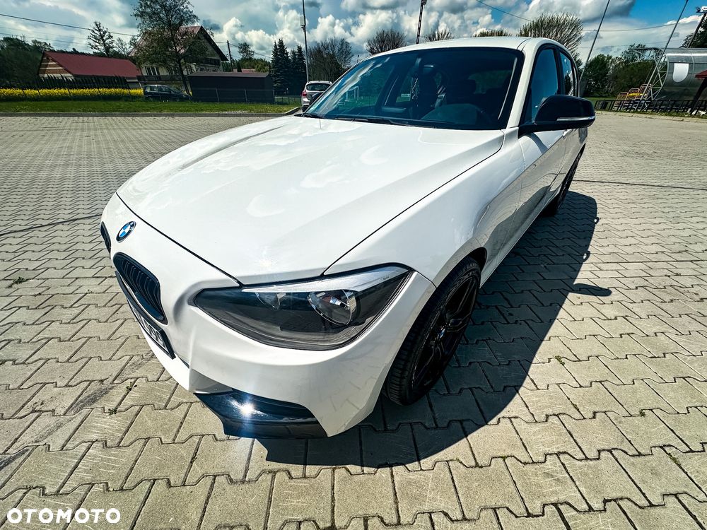 BMW Seria 1 114i Sport Line - 13