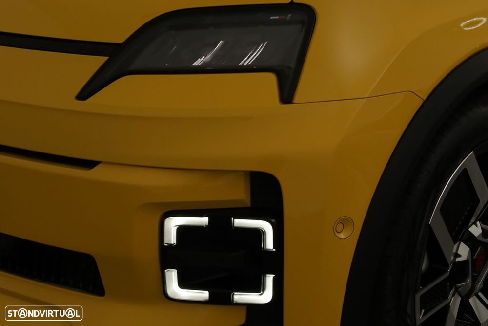 Renault 5 E-Tech 40 kWh Techno Autonomia Urbana - 6