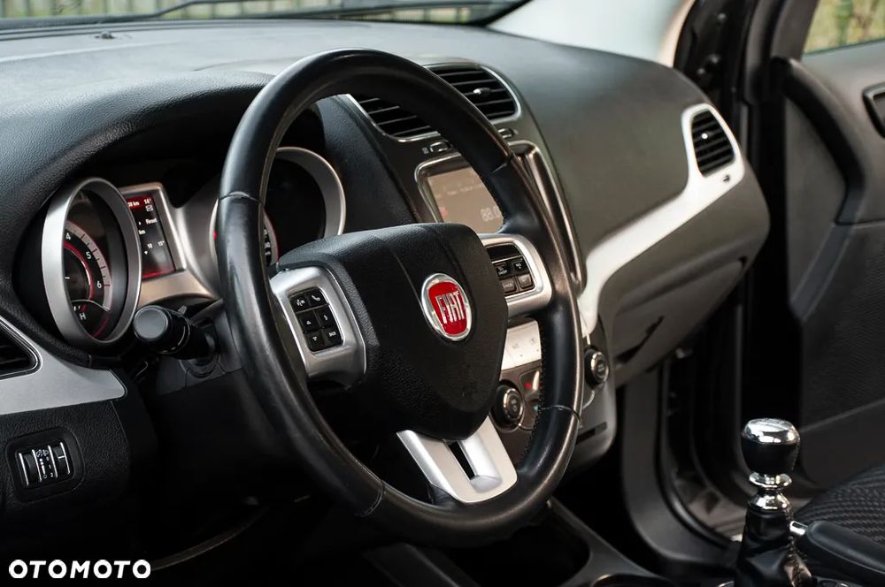 Fiat Freemont 2.0 Multijet 16V DPF - 24