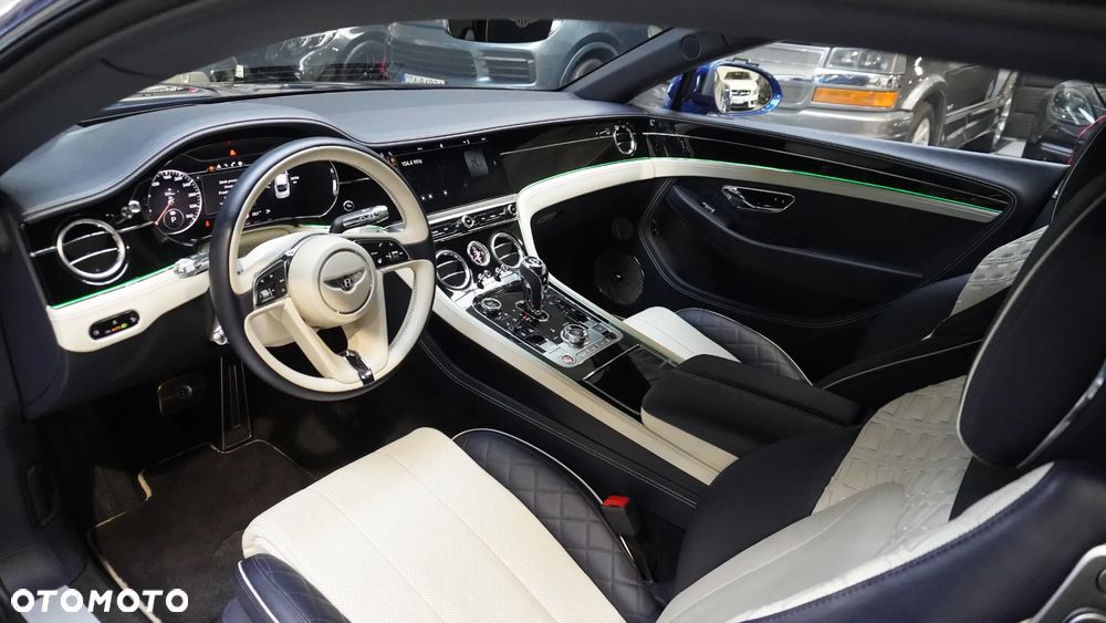 Bentley Continental GT - 6