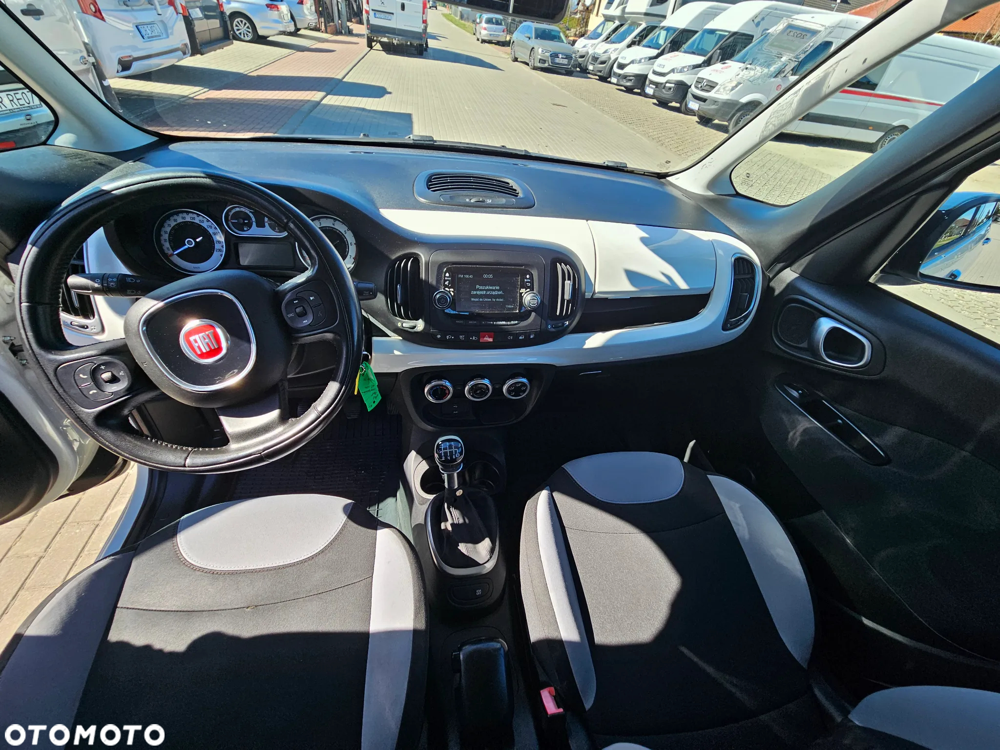 Fiat 500L Urban 0.9 8V TwinAir Natural Power Erdgas Lounge - 12