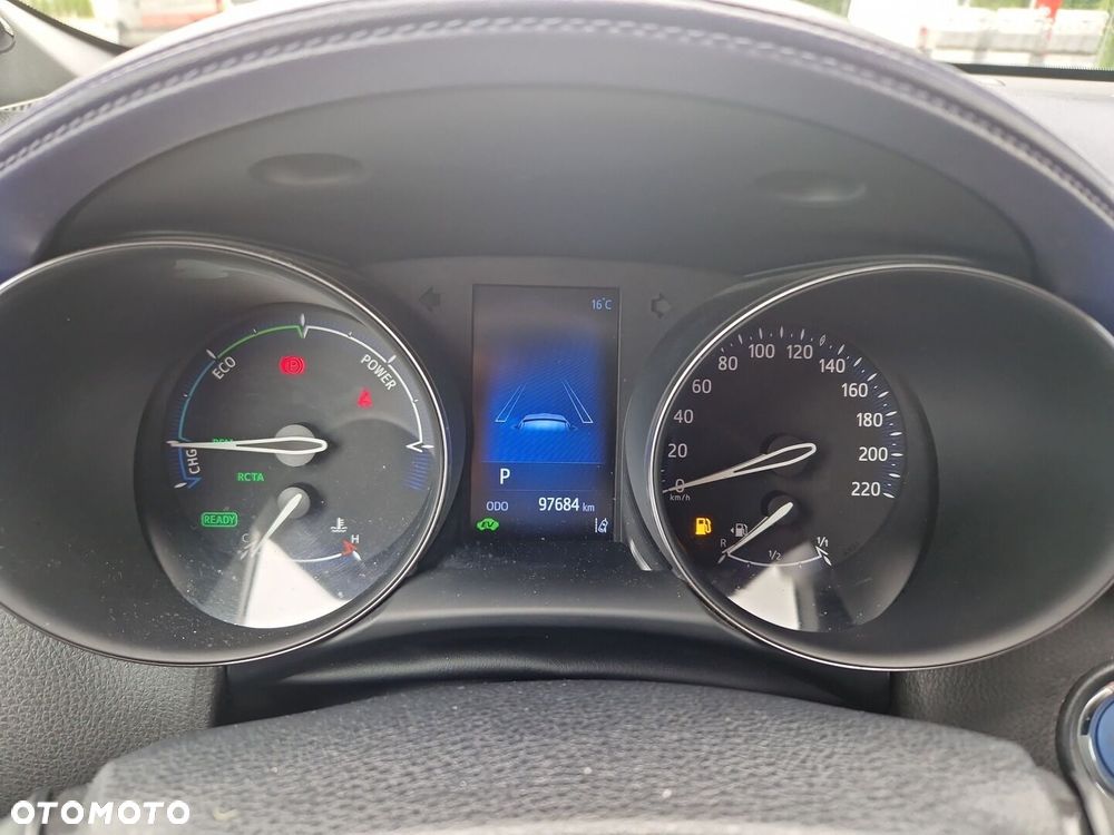 Toyota C-HR 1.8 Hybrid Dynamic - 16