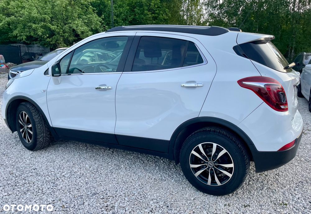 Opel Mokka X 1.4 T Design Line - 14