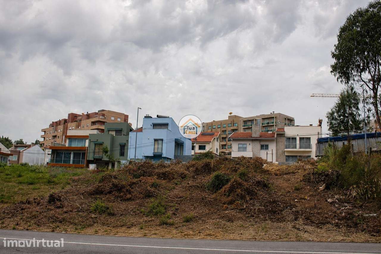 Lote em Avintes, junto ao Parque Biológico de Gaia - Grande imagem: 3/8