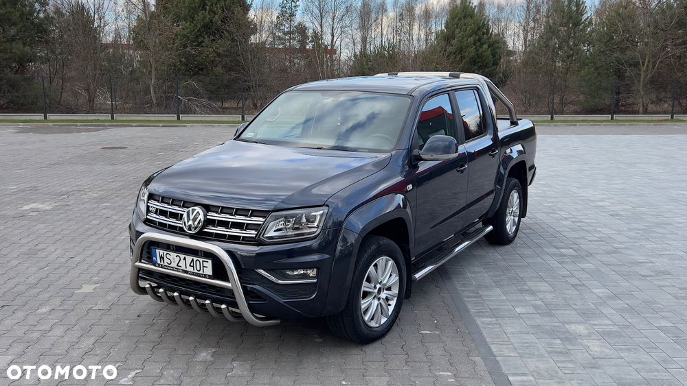 Volkswagen Amarok 3.0 V6 TDi 4MOTION Highline - 2