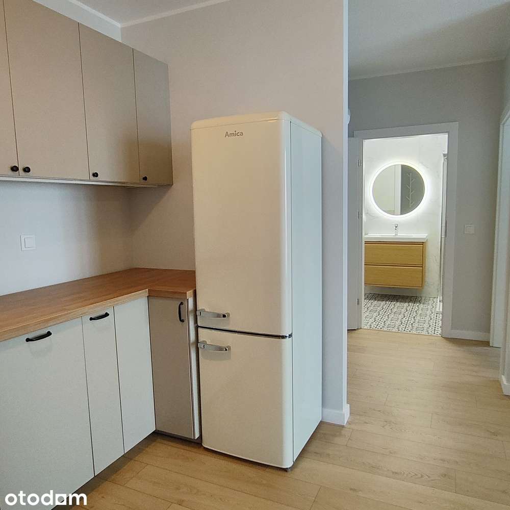 Nowe 2-pokojowe | ul. Popiełuszki /Nowomiejska | 41 m² + balkon