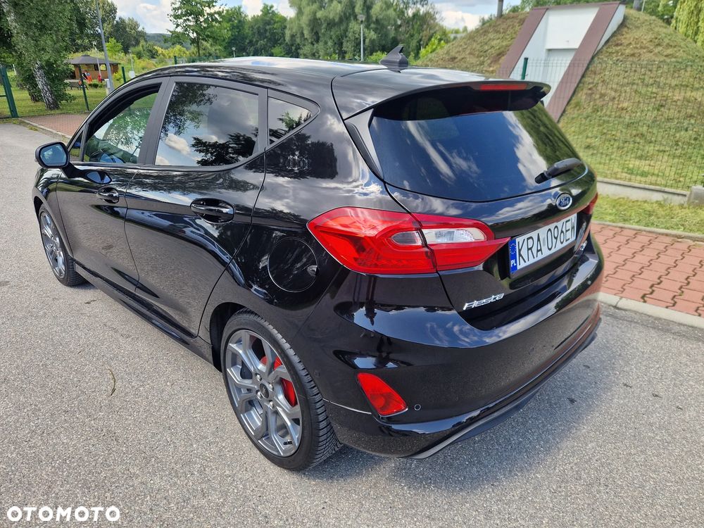 Ford Fiesta 1.0 EcoBoost ST-Line X ASS - 3