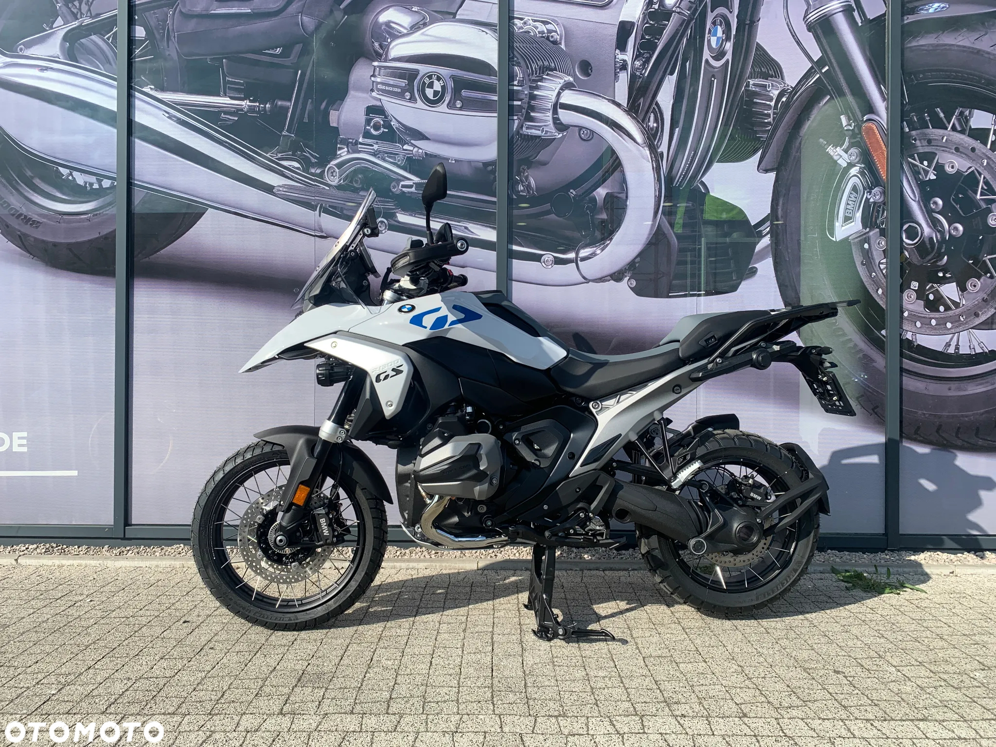 BMW GS