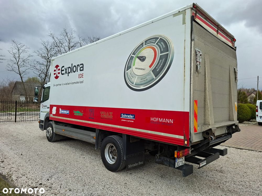 Mercedes-Benz Atego 1522 - 4