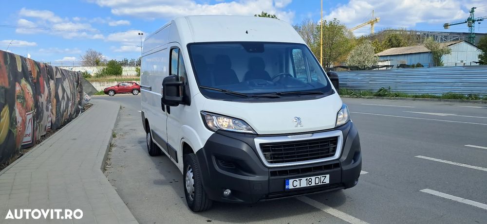 Peugeot Boxer - 32