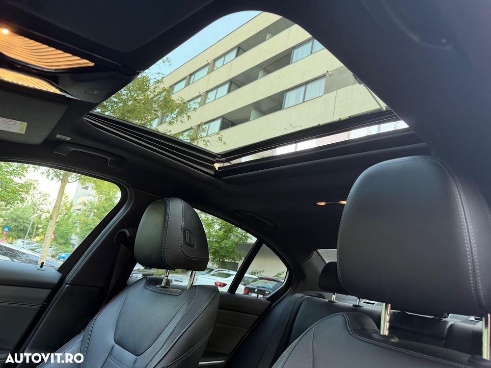 BMW Seria 3 330e Aut. M Sport - 15