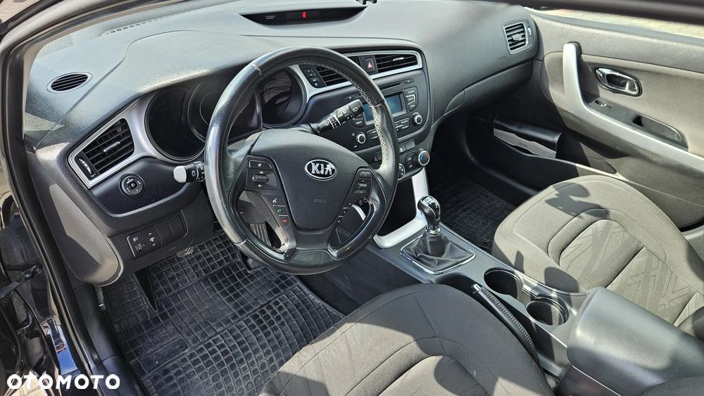 Kia Ceed 1.6 GDI M - 8