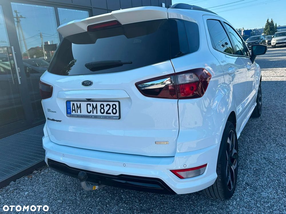 Ford EcoSport 1.0 EcoBoost ST-Line ASS - 31