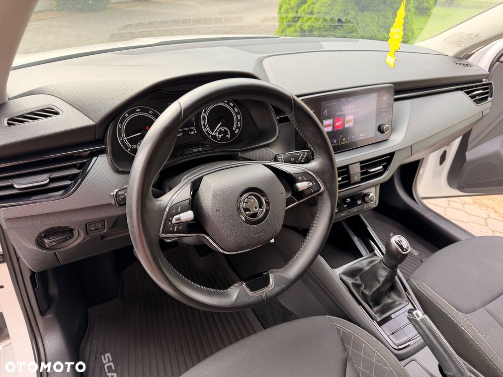 Skoda Scala 1.0 TSI Ambition - 14