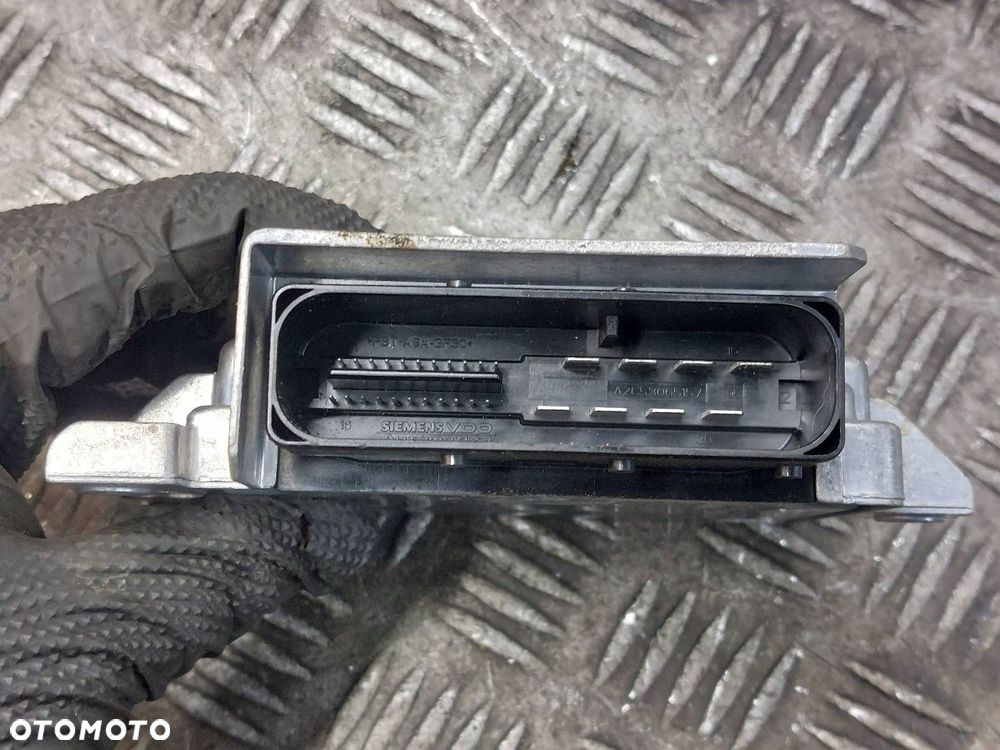 MODUŁ HAMULCA RĘCZNEGO VOLKSWAGEN PASSAT B6 3C0907801B - 3