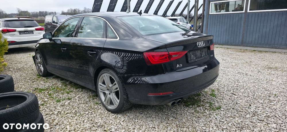 Audi A3 Limousine - 8