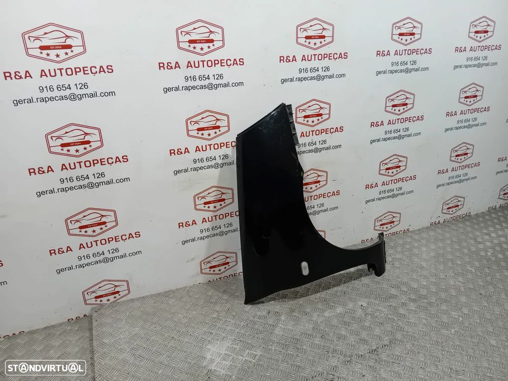 Guarda Lamas Direito Renault Clio II 2 2 fase Original - 2