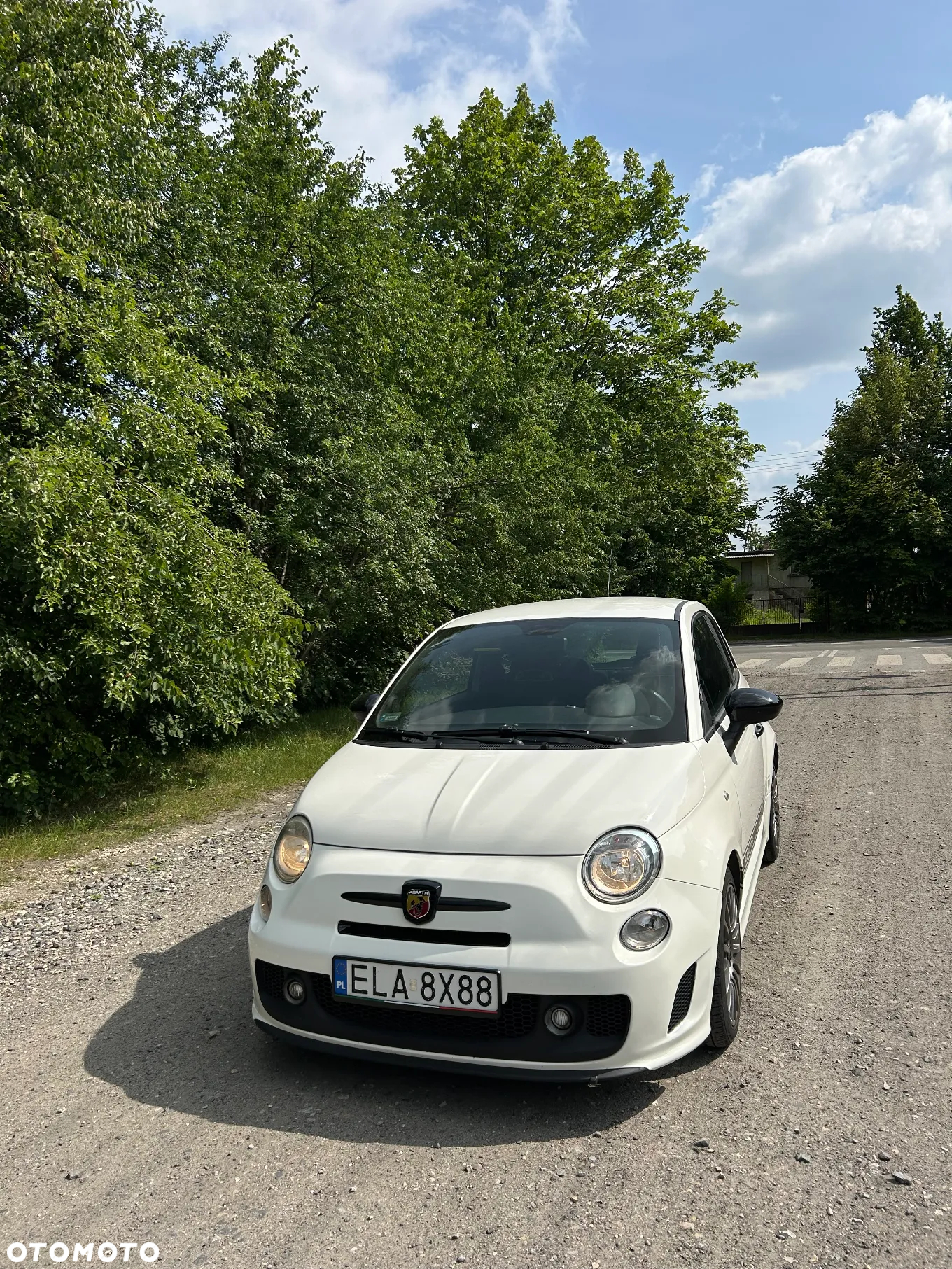 Abarth 500 - 2