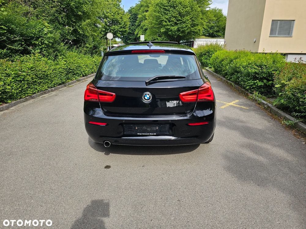 BMW Seria 1 118i Edition Metropolitan - 7