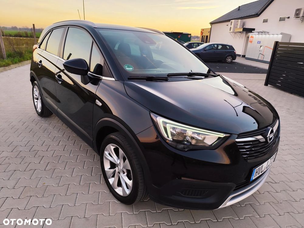 Opel Crossland X 1.2 Start/Stop Automatik Innovation - 7