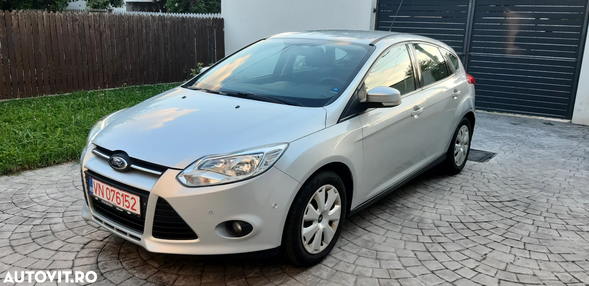 Ford Focus 1.6 Ti-VCT Sport - 15