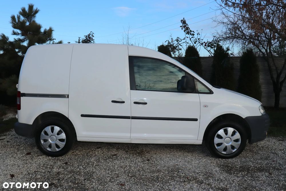 Volkswagen CADDY - 6