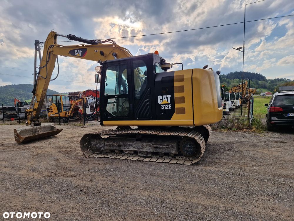 Caterpillar 312 E - 11