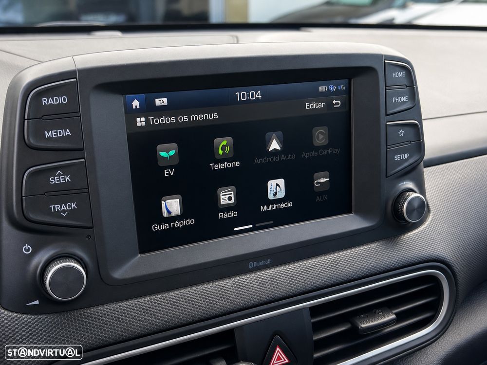 Hyundai Kauai 39 kWh Executive - 13