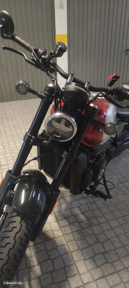 CF Moto 450CL-C - 7