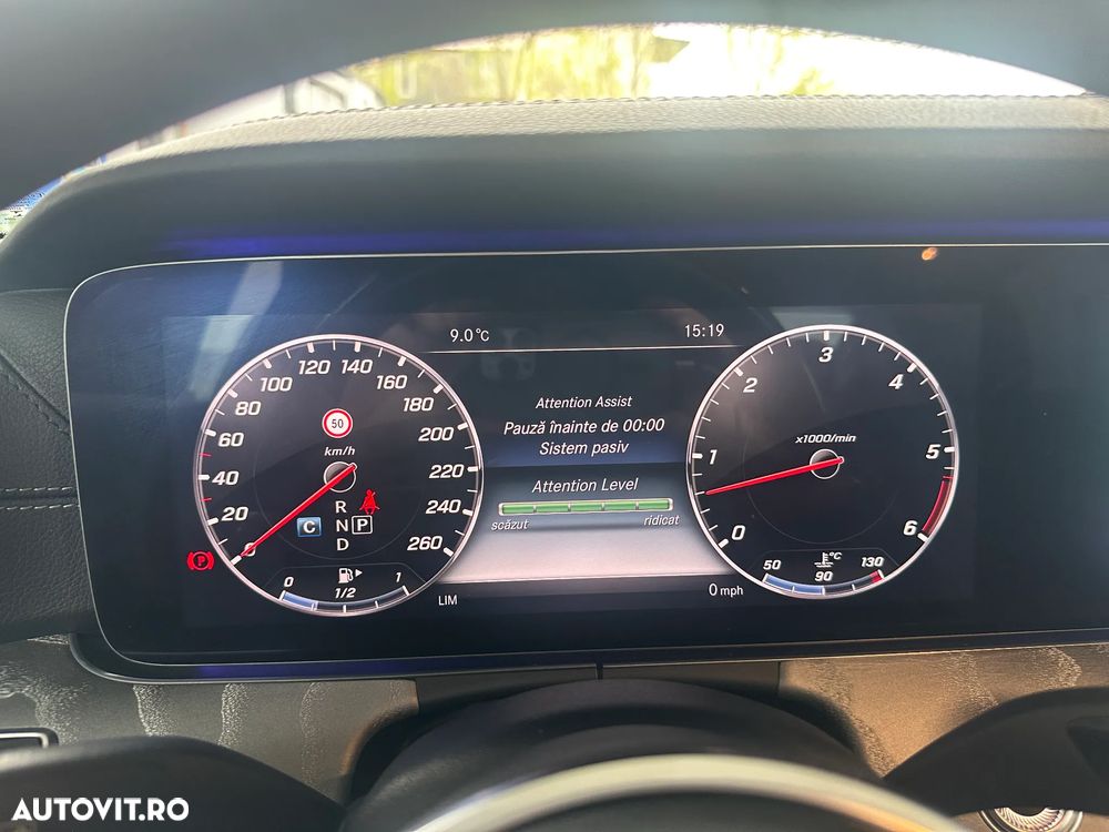 Mercedes-Benz CLS 350 d 4MATIC Aut - 35