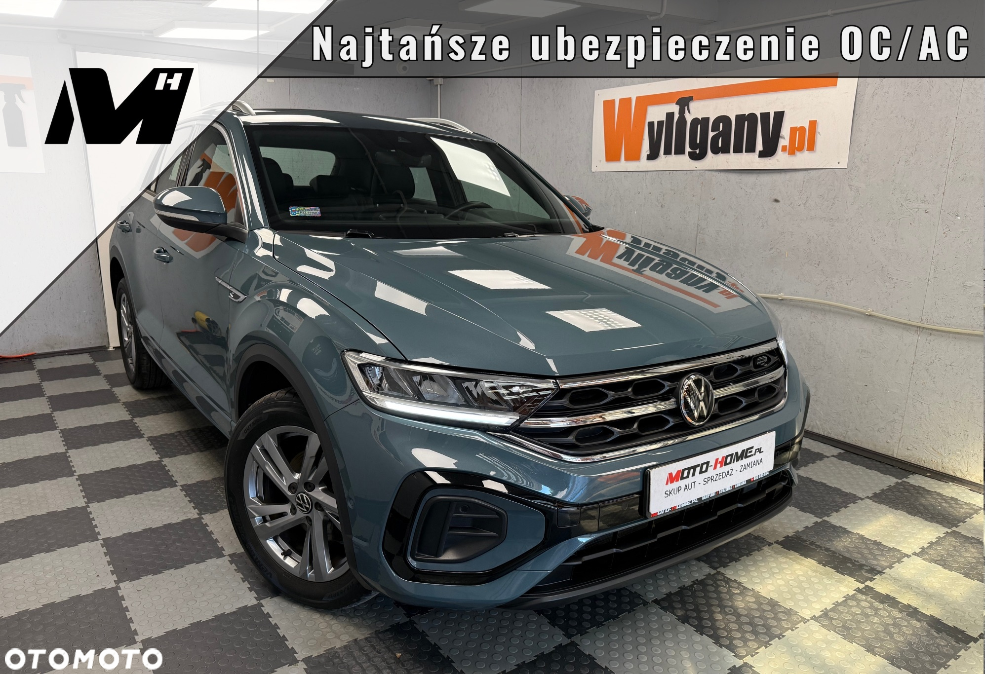Volkswagen T-Roc 1.5 TSI R-Line DSG - 3