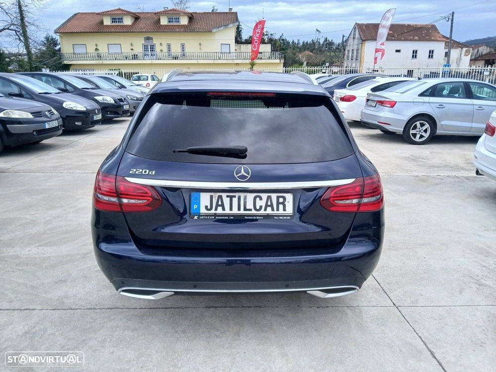 Mercedes-Benz C 220 d Avantgarde - 6