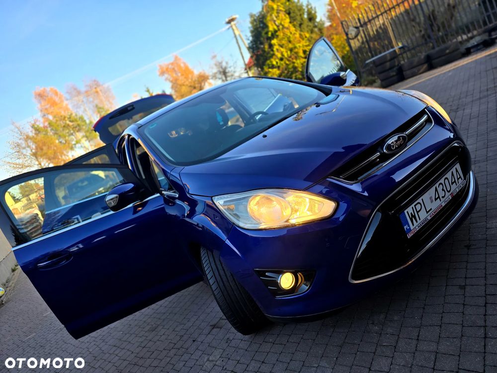 Ford C-MAX - 12