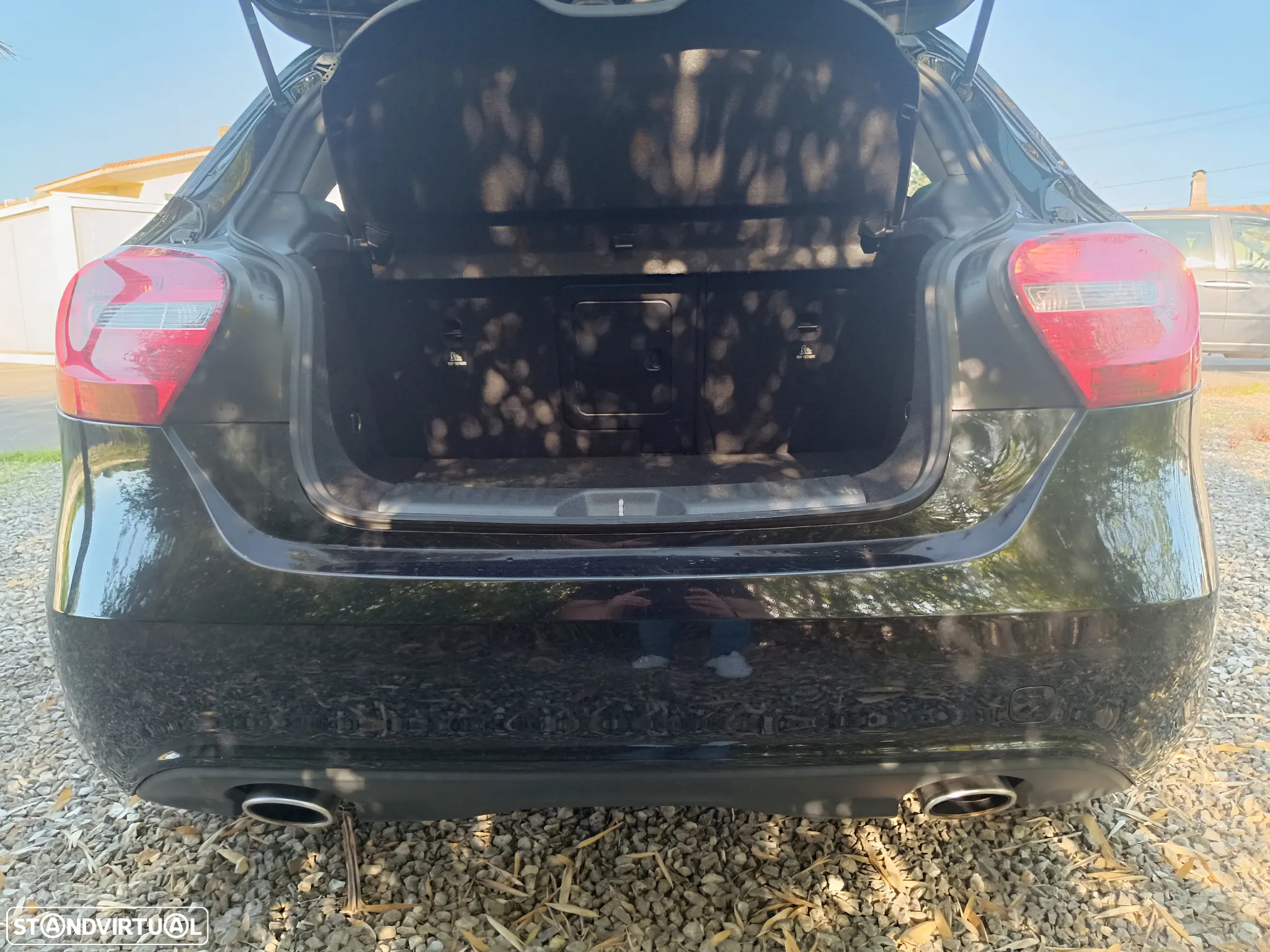 Mercedes-Benz A 180 CDI (BlueEFFICIENCY) Urban - 12