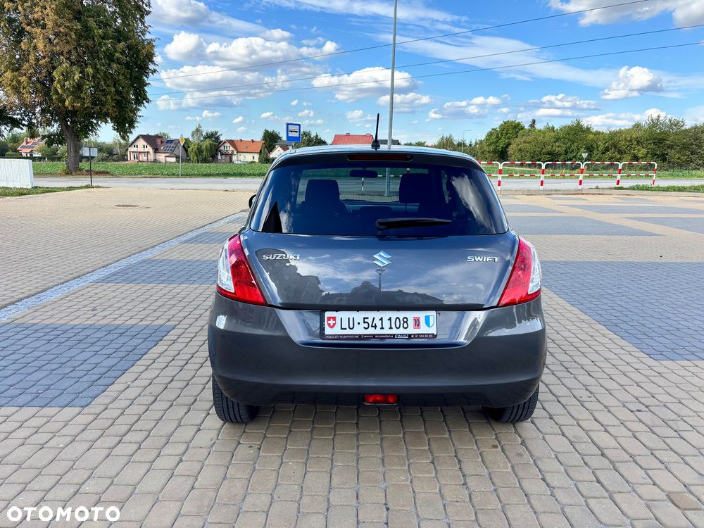 Suzuki Swift 1.2 4x4 Club - 13