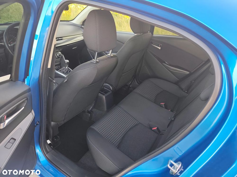 Mazda 2 1.5 Skymotion - 8