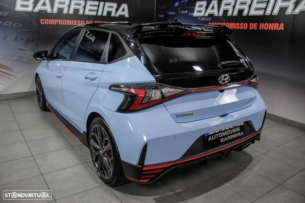Hyundai i20 N 1.6 T-GDi Performance Pack - 31