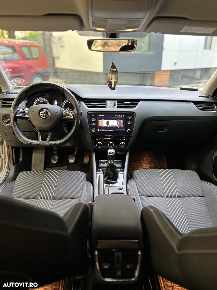 Skoda Octavia 1.6 TDI Style - 19