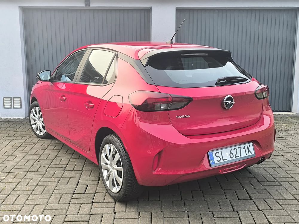Opel Corsa - 4