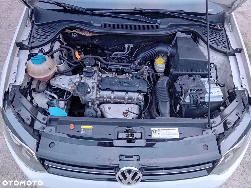 Volkswagen Polo 1.2 Blue Motion Technology Life - 37