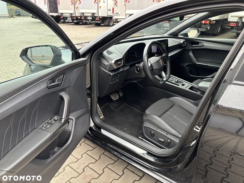 Cupra Leon Sportstourer 2.0 TSI DSG - 11